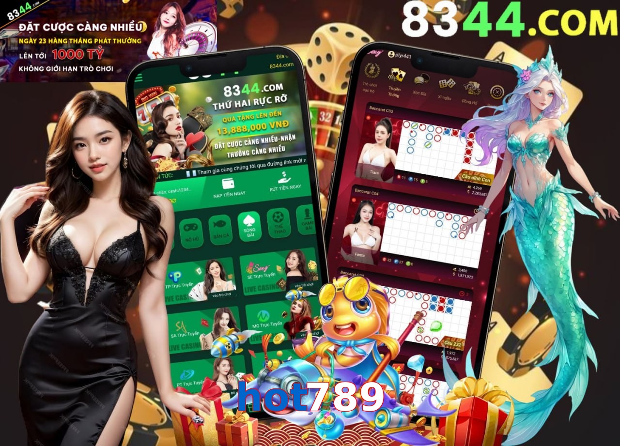 hot789